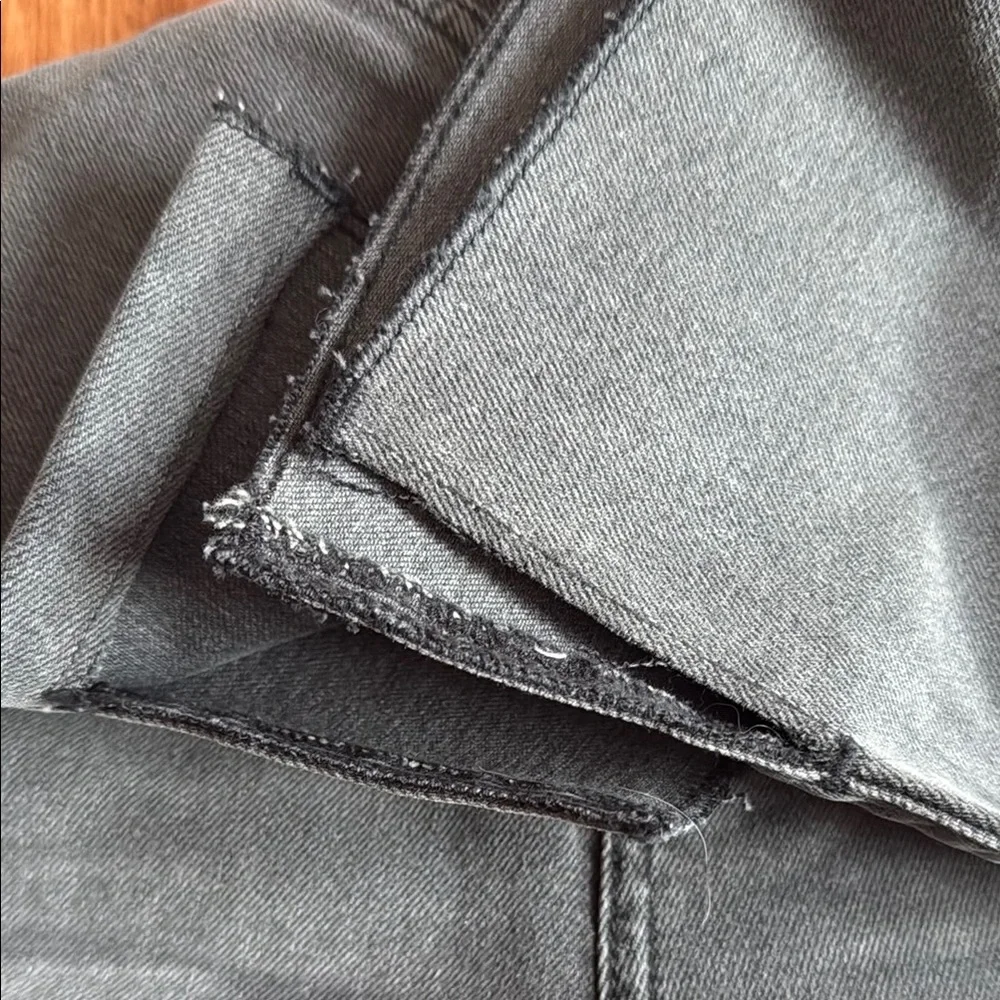 Hollister Ultra high rise 90s vintage Straight Jeans - Picture 4 of 4